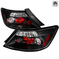 Spec-D Tuning 06-08 Honda Civic Altezza Tail Light Black, LT-CV062JM-TM LT-CV062JM-TM